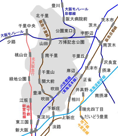路線図