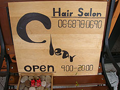 Hair Salon Clear