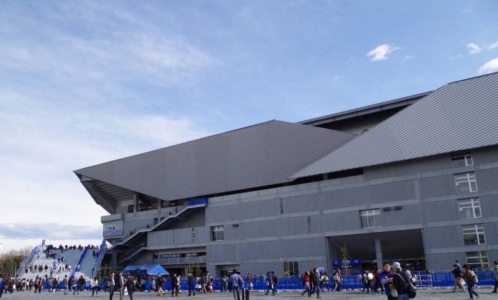 ガンバ大阪が吹田市にスタジアムの ネーミングライツ 導入の要望書を提出しました スイタウェブ